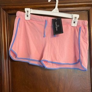 Lauren James Drawstring shorts